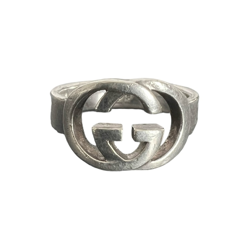 Gucci Interlocking G Ring - image 1